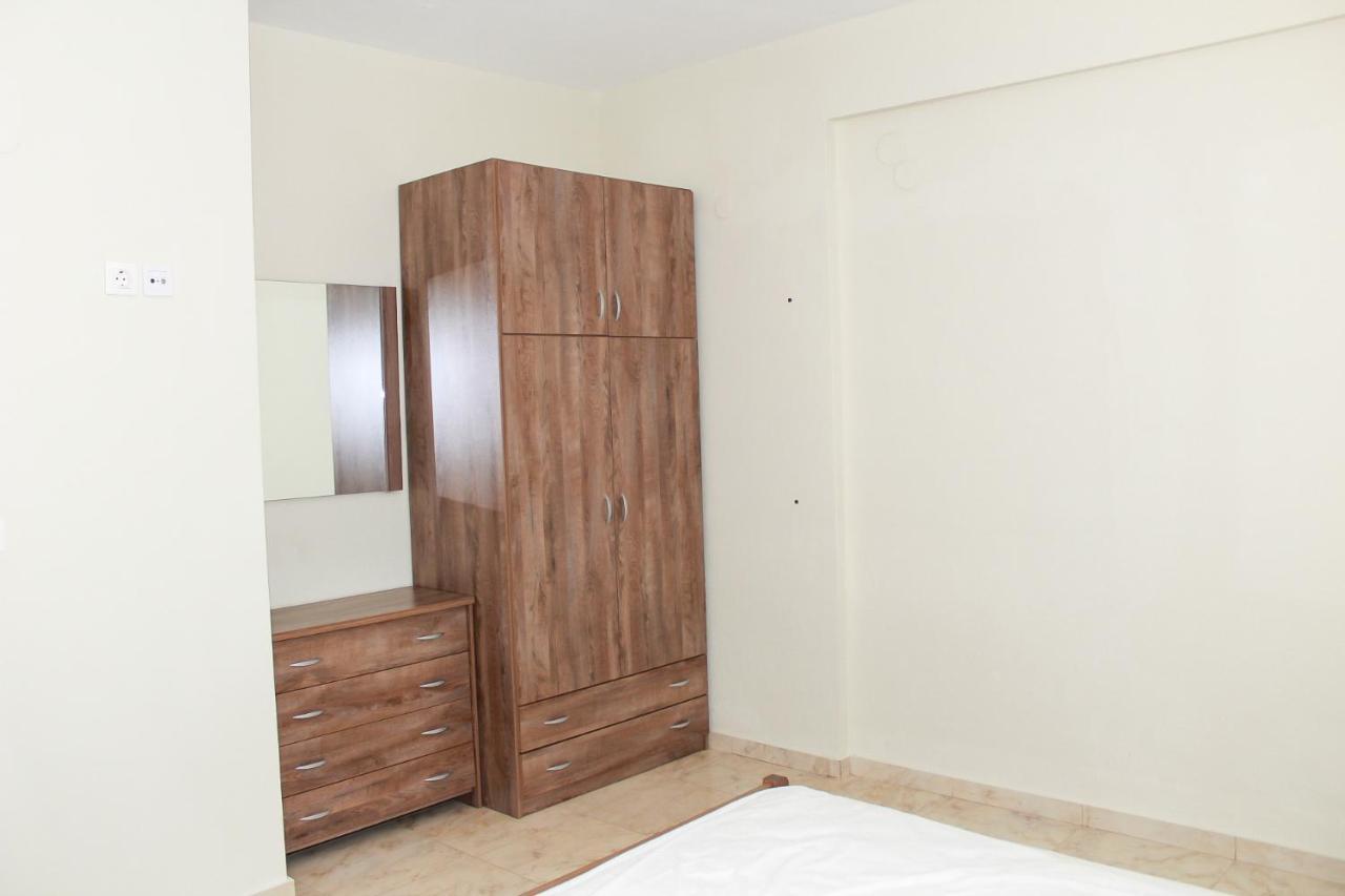 Elia Beach Modern Suites Flogita Exterior foto